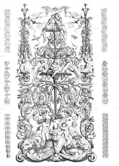 CARVED PANEL_0361